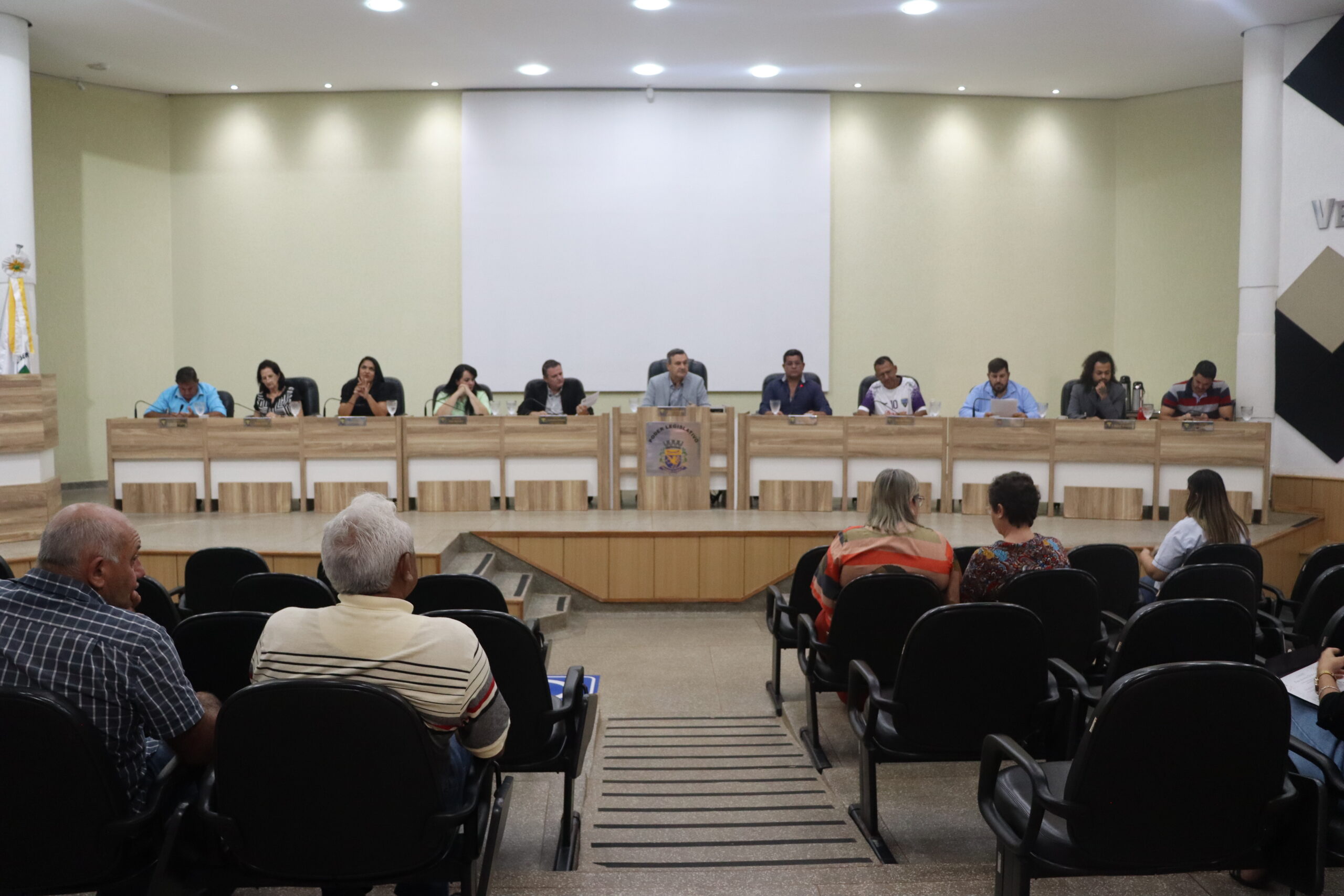 Câmara Municipal antecipa Sessão Ordinária da próxima semana para segunda-feira, dia 26 de maio