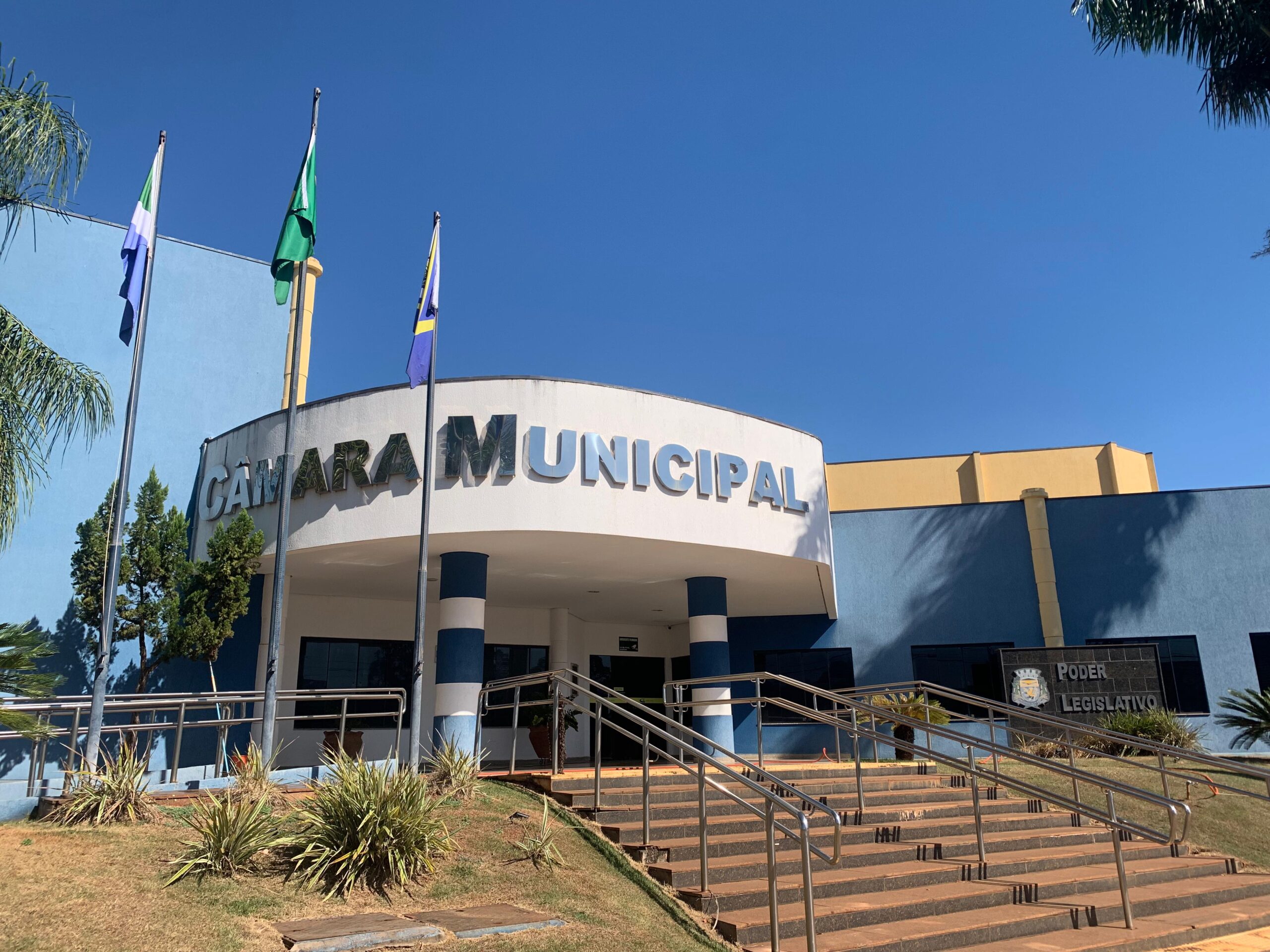 Foto Assessoria CMSGO