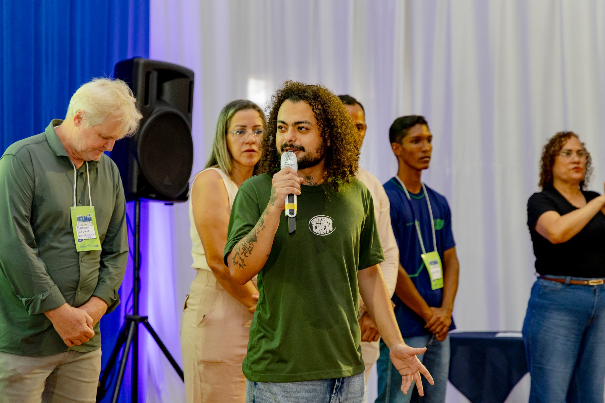 FOTO EVENTO - FONTE PREFEITURA