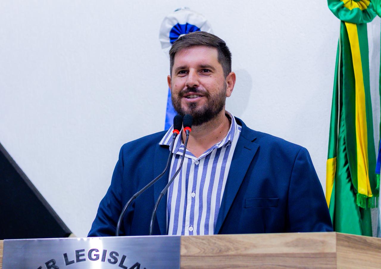 Foto Edson para materia