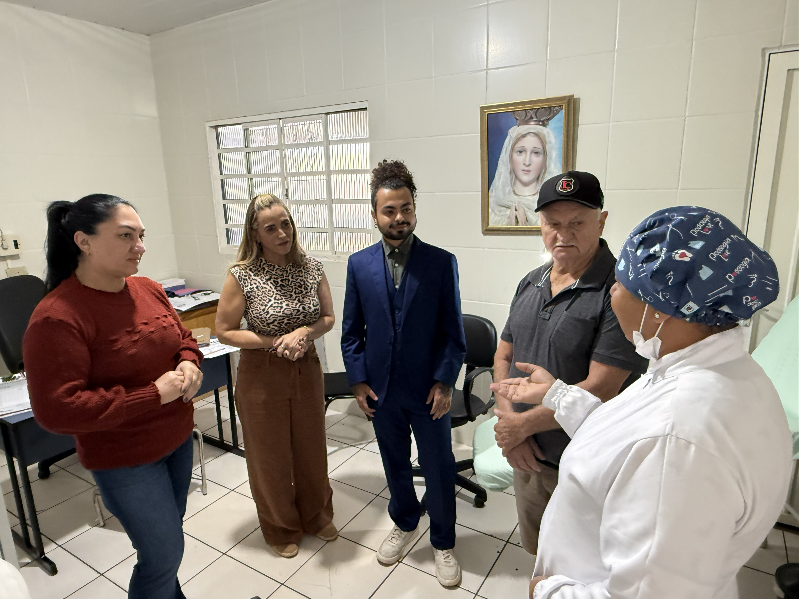 FOTO VALTER - PODOLOGIA - PARA DIA 22