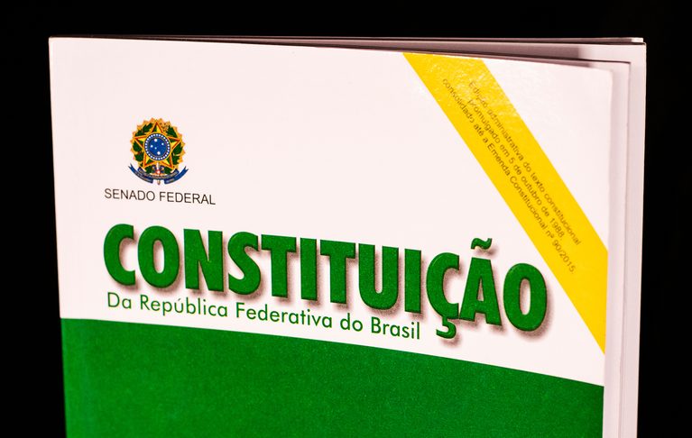 Constitution of the Federative Republic of Brazil, CRFB, 1988